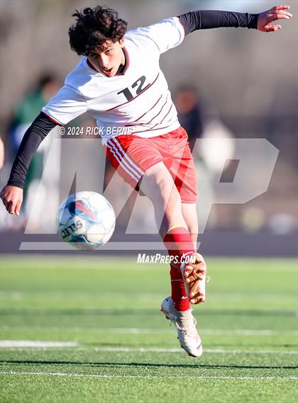 Thumbnail 1 in Grand Oaks vs Cleveland photogallery.