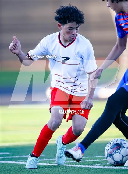 Thumbnail 3 in Grand Oaks vs Cleveland photogallery.