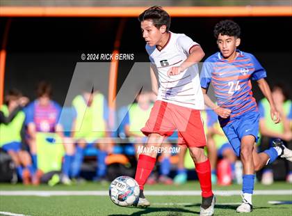 Thumbnail 2 in Grand Oaks vs Cleveland photogallery.
