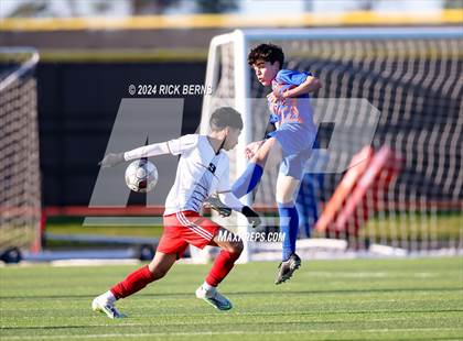 Thumbnail 2 in Grand Oaks vs Cleveland photogallery.