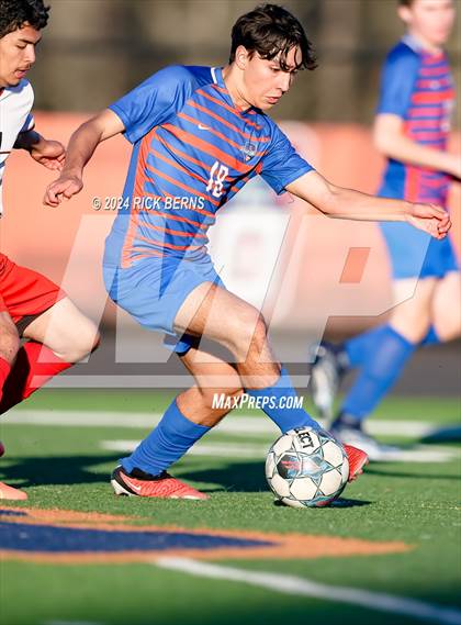 Thumbnail 1 in Grand Oaks vs Cleveland photogallery.