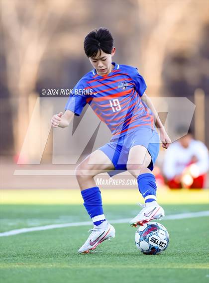 Thumbnail 2 in Grand Oaks vs Cleveland photogallery.
