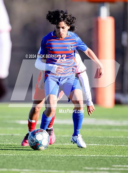 Thumbnail 3 in Grand Oaks vs Cleveland photogallery.