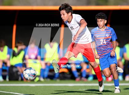 Thumbnail 1 in Grand Oaks vs Cleveland photogallery.