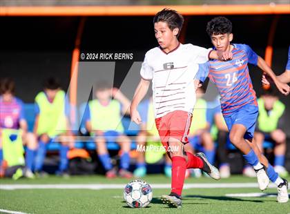 Thumbnail 1 in Grand Oaks vs Cleveland photogallery.