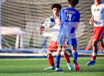 Thumbnail 1 in Grand Oaks vs Cleveland photogallery.