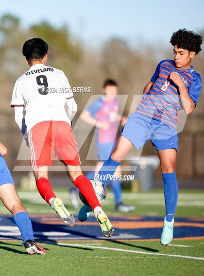 Thumbnail 2 in Grand Oaks vs Cleveland photogallery.