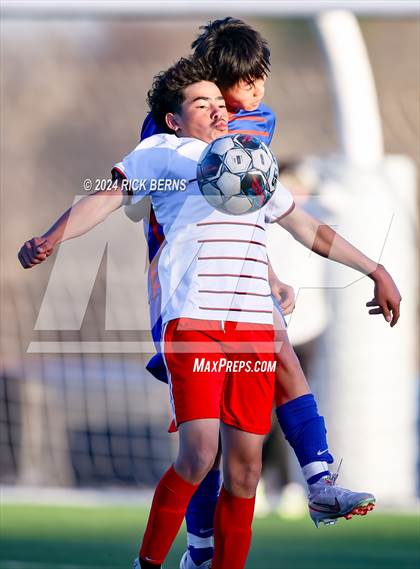 Thumbnail 2 in Grand Oaks vs Cleveland photogallery.