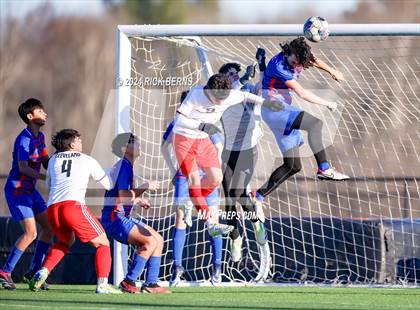 Thumbnail 2 in Grand Oaks vs Cleveland photogallery.