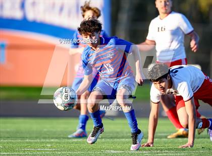 Thumbnail 3 in Grand Oaks vs Cleveland photogallery.