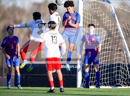 Thumbnail 2 in Grand Oaks vs Cleveland photogallery.