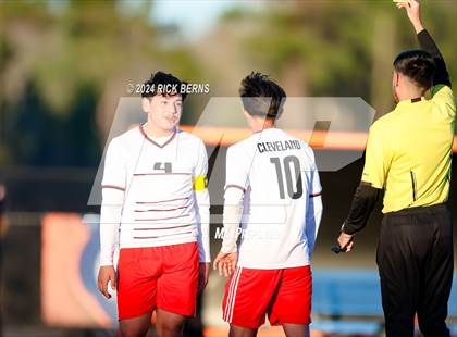 Thumbnail 3 in Grand Oaks vs Cleveland photogallery.