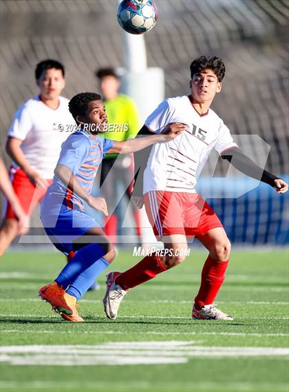 Thumbnail 2 in Grand Oaks vs Cleveland photogallery.