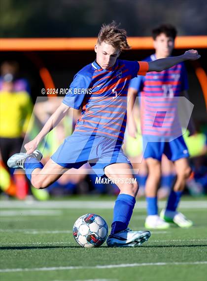 Thumbnail 1 in Grand Oaks vs Cleveland photogallery.