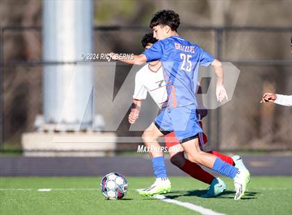 Thumbnail 1 in Grand Oaks vs Cleveland photogallery.