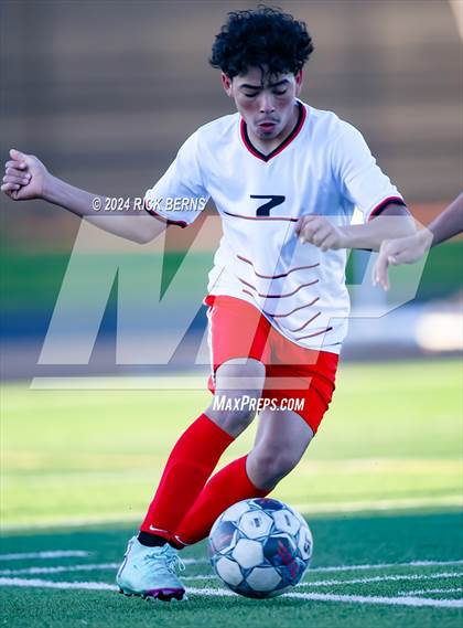 Thumbnail 2 in Grand Oaks vs Cleveland photogallery.
