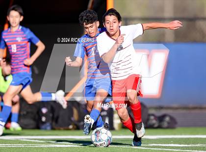 Thumbnail 2 in Grand Oaks vs Cleveland photogallery.