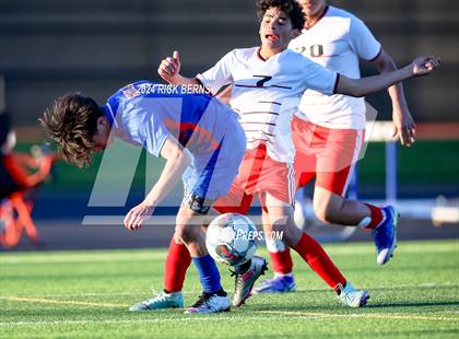 Thumbnail 1 in Grand Oaks vs Cleveland photogallery.
