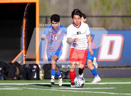 Thumbnail 1 in Grand Oaks vs Cleveland photogallery.