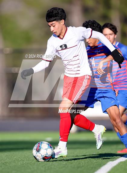 Thumbnail 2 in Grand Oaks vs Cleveland photogallery.