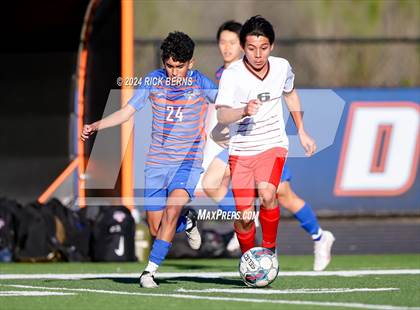 Thumbnail 2 in Grand Oaks vs Cleveland photogallery.