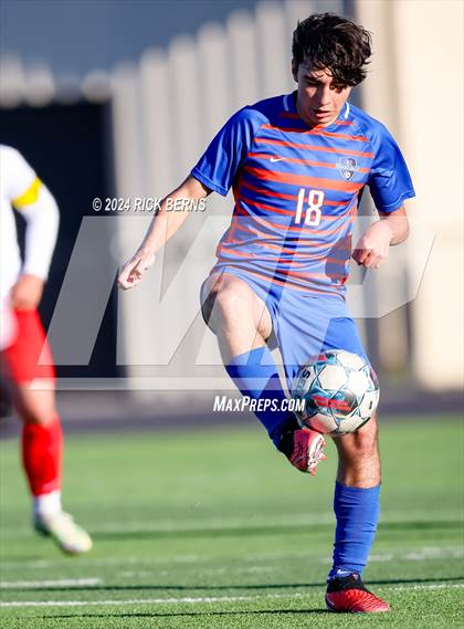 Thumbnail 1 in Grand Oaks vs Cleveland photogallery.