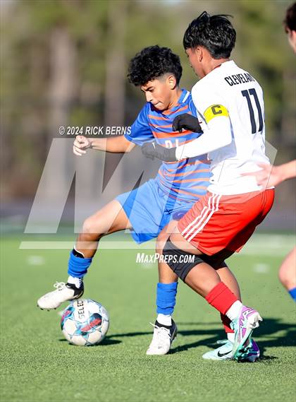 Thumbnail 1 in Grand Oaks vs Cleveland photogallery.