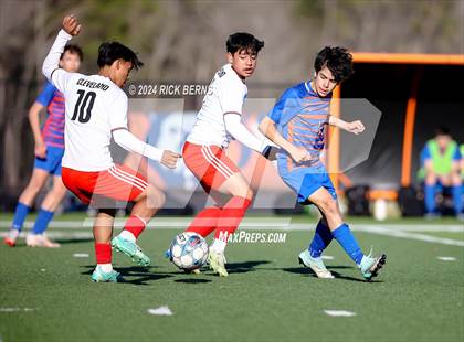 Thumbnail 3 in Grand Oaks vs Cleveland photogallery.