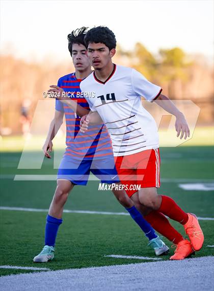 Thumbnail 1 in Grand Oaks vs Cleveland photogallery.