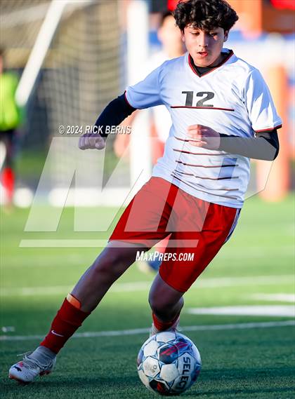 Thumbnail 2 in Grand Oaks vs Cleveland photogallery.