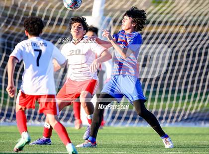 Thumbnail 1 in Grand Oaks vs Cleveland photogallery.