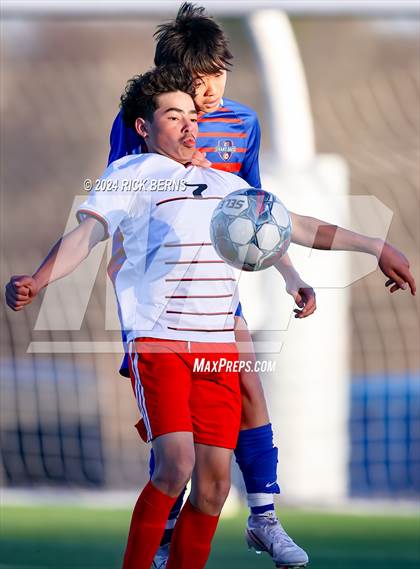 Thumbnail 3 in Grand Oaks vs Cleveland photogallery.