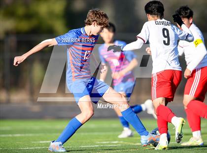 Thumbnail 1 in Grand Oaks vs Cleveland photogallery.
