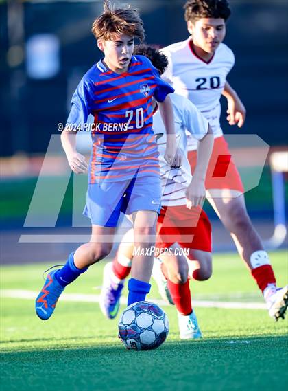 Thumbnail 1 in Grand Oaks vs Cleveland photogallery.