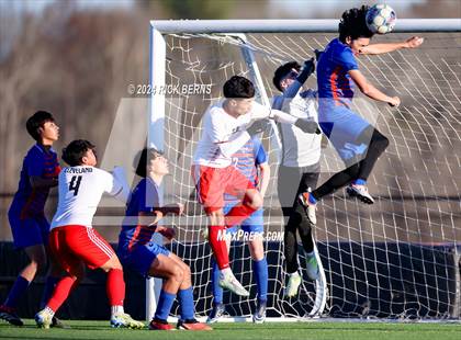 Thumbnail 1 in Grand Oaks vs Cleveland photogallery.