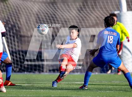Thumbnail 2 in Grand Oaks vs Cleveland photogallery.
