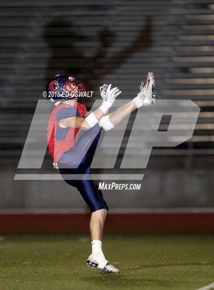 Thumbnail 2 in Campolindo vs. Windsor (CIF NCS D2 Final) photogallery.