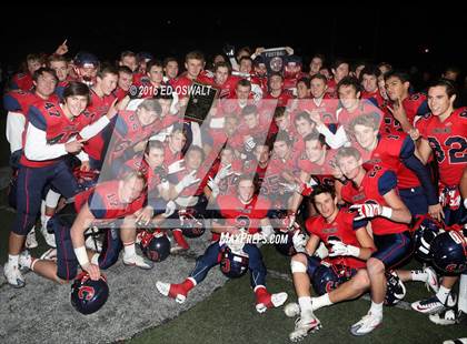 Thumbnail 3 in Campolindo vs. Windsor (CIF NCS D2 Final) photogallery.