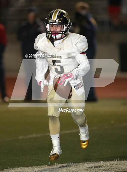 Thumbnail 3 in Campolindo vs. Windsor (CIF NCS D2 Final) photogallery.