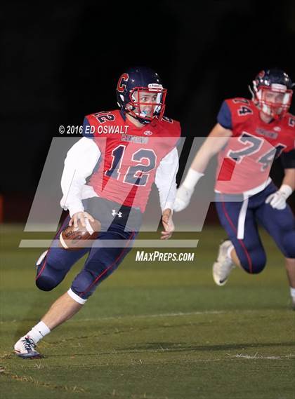 Thumbnail 3 in Campolindo vs. Windsor (CIF NCS D2 Final) photogallery.