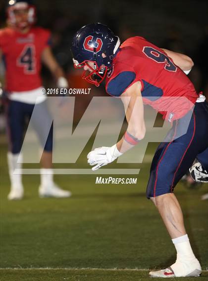 Thumbnail 1 in Campolindo vs. Windsor (CIF NCS D2 Final) photogallery.