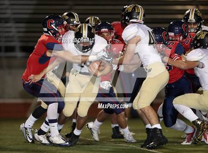 Thumbnail 2 in Campolindo vs. Windsor (CIF NCS D2 Final) photogallery.