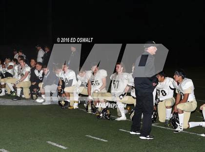 Thumbnail 1 in Campolindo vs. Windsor (CIF NCS D2 Final) photogallery.