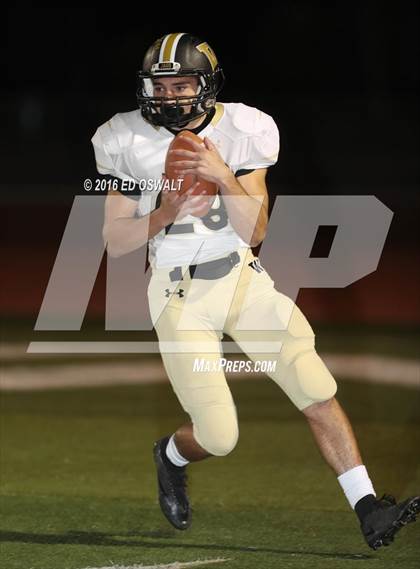 Thumbnail 2 in Campolindo vs. Windsor (CIF NCS D2 Final) photogallery.