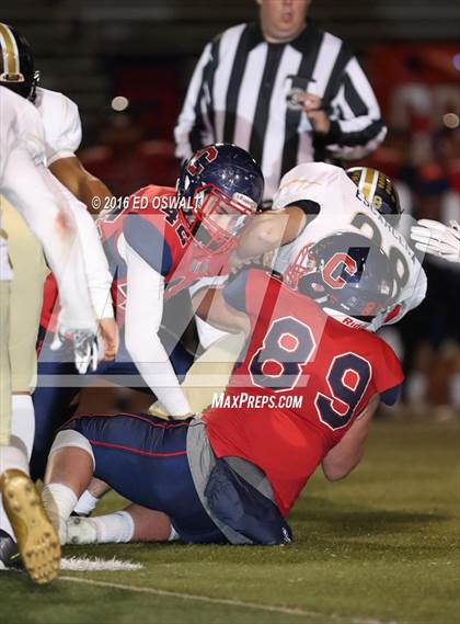 Thumbnail 3 in Campolindo vs. Windsor (CIF NCS D2 Final) photogallery.