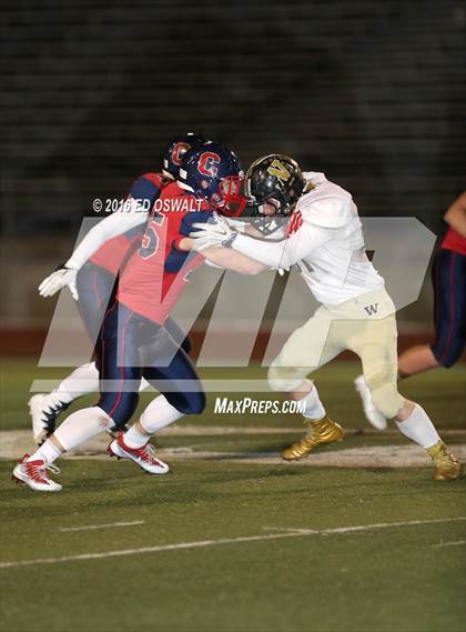 Thumbnail 3 in Campolindo vs. Windsor (CIF NCS D2 Final) photogallery.