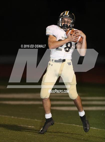Thumbnail 2 in Campolindo vs. Windsor (CIF NCS D2 Final) photogallery.