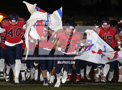 Thumbnail 2 in Campolindo vs. Windsor (CIF NCS D2 Final) photogallery.