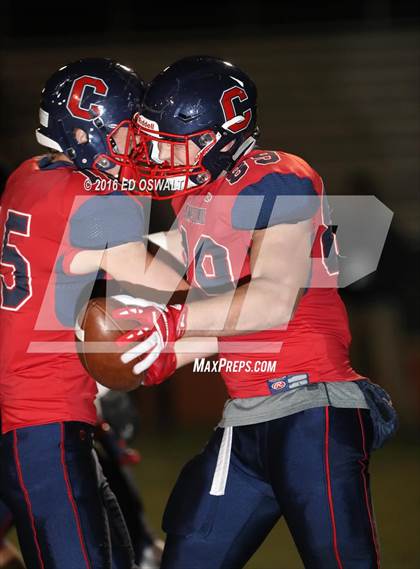 Thumbnail 3 in Campolindo vs. Windsor (CIF NCS D2 Final) photogallery.