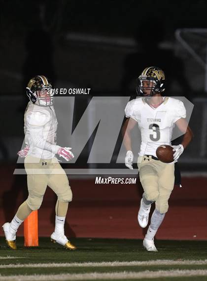 Thumbnail 3 in Campolindo vs. Windsor (CIF NCS D2 Final) photogallery.